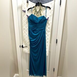 Adrianna papell evening dress